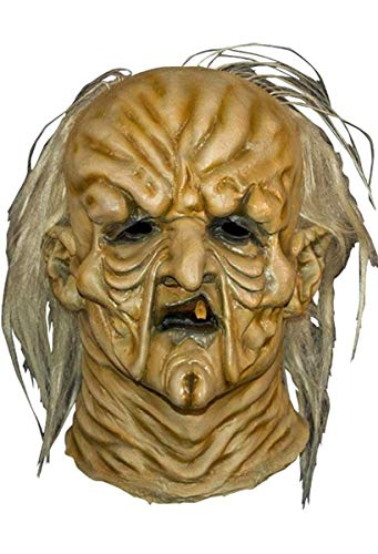 Trick Or Treat Studios Goosebumps The Haunted II Adult Latex Costume Mask