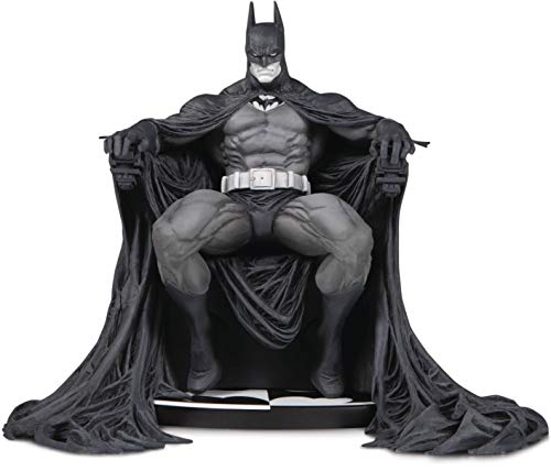 DC Collectibles Batman Black & White: Batman by Marc Silvestri Statue