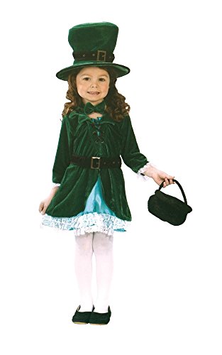 Fun World Leprechaun St Patrick's Day Toddler Costume Large