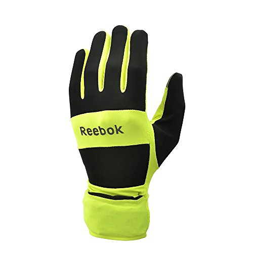 Reebok All-Weather Running Gloves - S