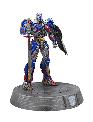 Transformers: Licensed Statue Phone Dock OPTIMUS PRIME Charging Station - Fits iPhone X, 8, 7, 6S, 6, Android, Samsung, Galaxy, LG Up To 6-In Screen Size - Swordfish Tech