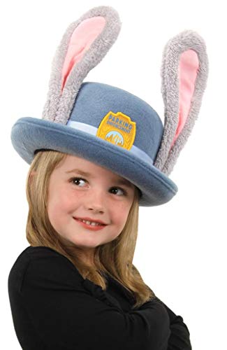 elope Disney Zootopia Judy Hopps Child Bowler Hat Standard