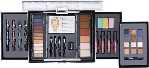 Ulta Be Charming Makeup Kit Set 42 Piece Collection Includes Everything For Eyes, Cheeks, Lips