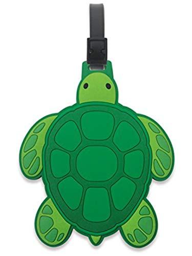 PVC Id Luggage Tag Honu Turtle