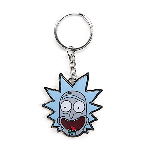 Rick and Morty - Rick Key Chain