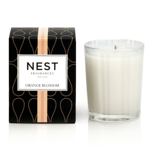 NEST Fragrances Votive Candle- Orange Blossom, 2 oz