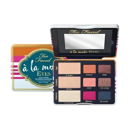 Too Faced a La Mode Eyes Sexy St Tropez Eye Shadow Collection