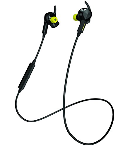 Jabra Sport Pulse Wireless Bluetooth Stereo Headset with Built-in Heart Rate Monitor
