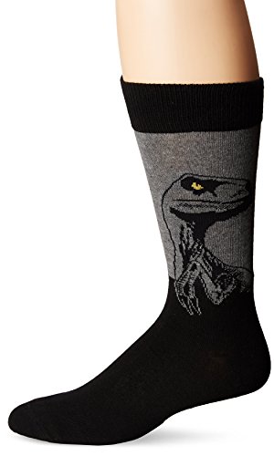 Socksmith Raptor Socks Gray Heather Size 10-13, 1 EA