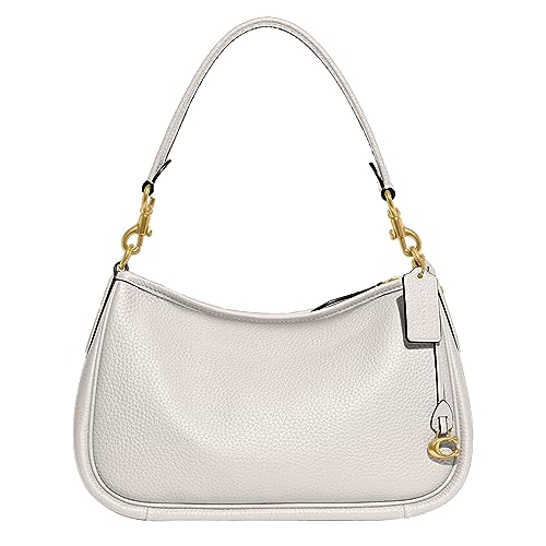 COACH Soft Pebble Leather Cary Crossbody