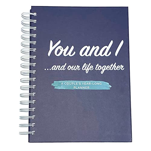 Couple's Planner and Journal