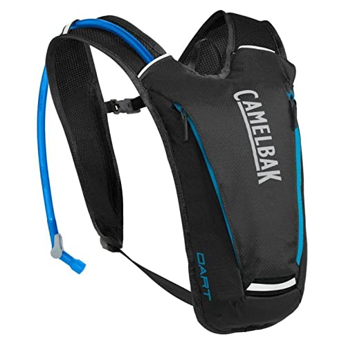 CamelBak Octane Dart 50oz Hydration Pack, Black/Atomic Blue