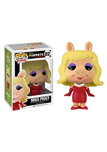 Funko POP! Muppets: Most Wanted - Miss Piggy