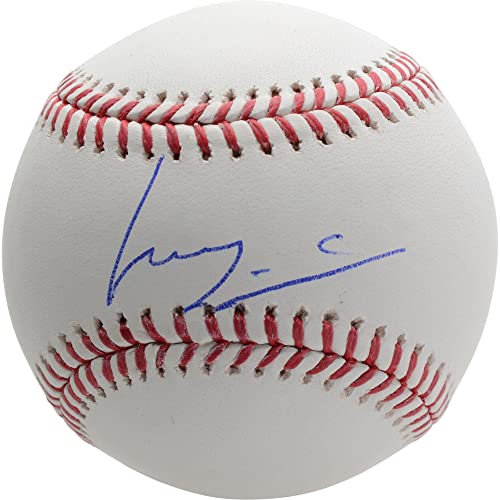 Luis Castillo Seattle Mariners Autographed Baseball - Autographed Baseballs