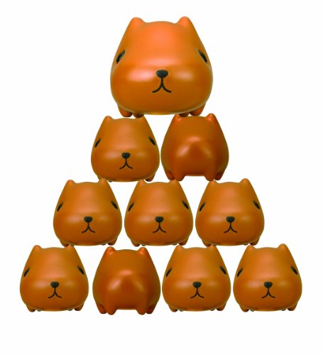 NosuNosu Capybara-san (15pcs)