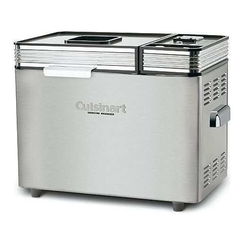 Cuisinart CBK-200 Convection Bread Maker, 12' x 16.5' x 10.25'