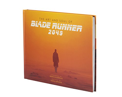 NECA – The Art and Soul of Blade Runner 2049 – Visual Art Hardcover Book