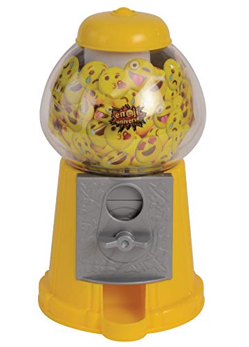 Kangaroo Emoji Gumball Machine; Gumball Bank with Starter Gumballs