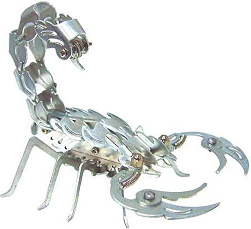 OWI Samurai Scorpion Aluminum Skulpture Kit