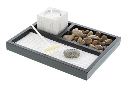 Gifts & Decor Tabletop Zen Garden KIT