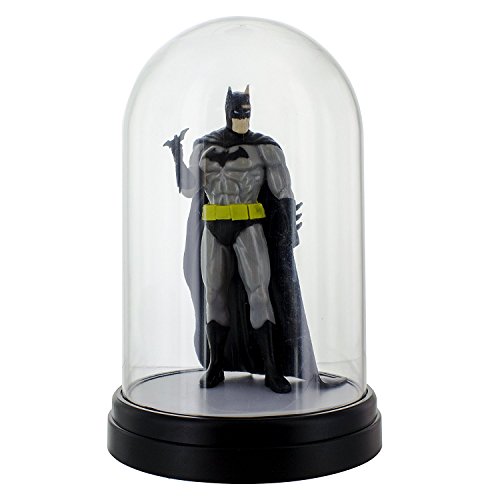 Paladone Batman Bell Jar Light - Collectible Decor Light