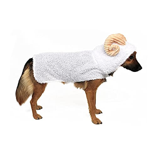 Midlee Sheep Costume for Dogs (Medium)