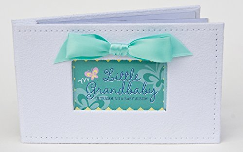 Little Grandbaby Ultrasound and Baby Photo Album 32 images