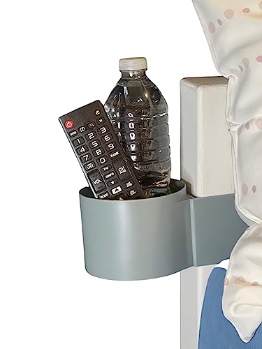 Dorm Room Cupholder - Durable, Convenient and Space-Saving Holder for Beverages, Accessories and Decor