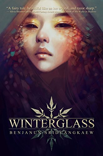 Winterglass (Her Pitiless Command Book 1)