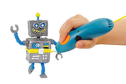 3Doodler Start Essentials 3D Pen Set For Kids with Free Refill Filament - STEM Toy For Boys & Girls, Age 6 & Up - Toy of The Year Award Winner