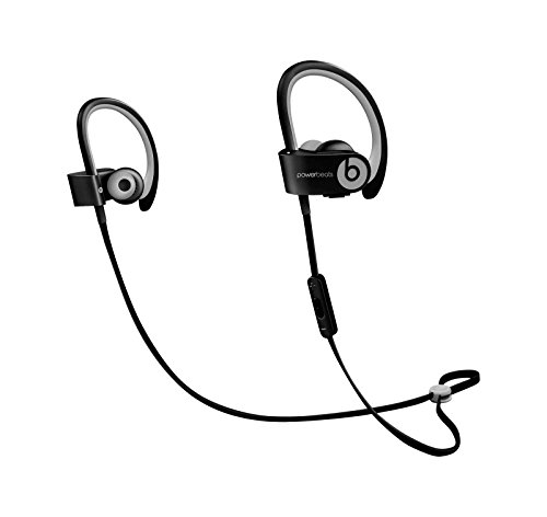 Beats by Dr Dre Powerbeats 2 Wireless in-Ear Headphone Black Sport MKPP2PA/A