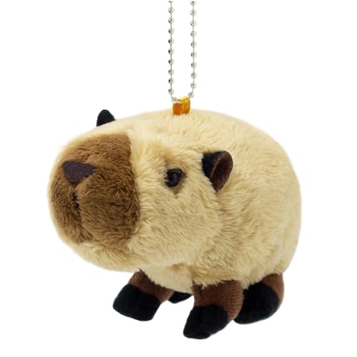 Yoshitoku Capybara Mascot