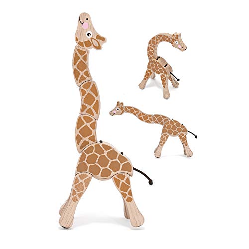 Melissa & Doug Giraffe Grasping Toy