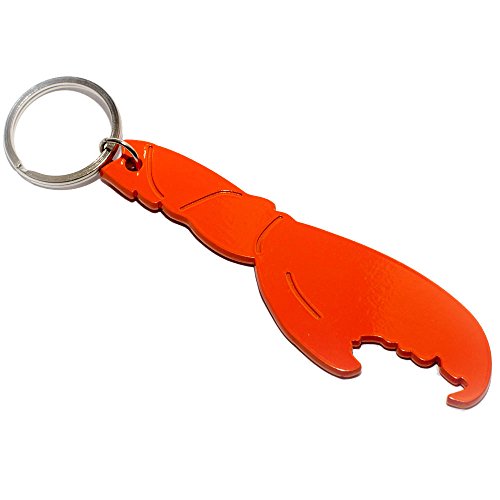 Claw Bottle Opener - Lobster or Crab Claw style - Great for Nautical or Marine-Themed Kitchens - Great Gift for Seafood Lover or Fisherman