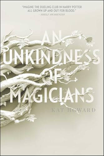An Unkindness of Magicians (Unseen World, The Book 1)