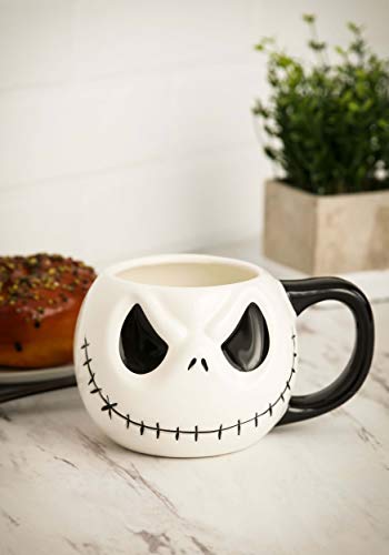 Disney Jack Skellington Mug