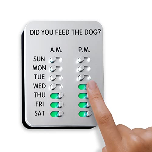 The Original - DID You FEED The DOG? (Cat) (Fish) (...and more!)