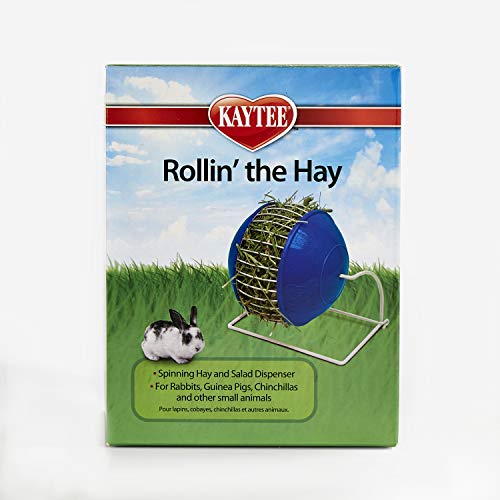 Kaytee Rollin The Hay Dispenser