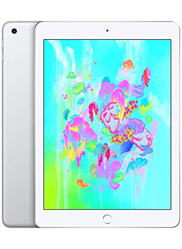 Apple iPad (Wi-Fi, 32GB) - Silver (Previous Model)