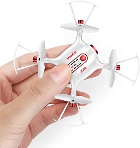 Drones for Beginners or Adults Mini Drone Remote Control Helicopter Without Camera Easy Indoor Small Flying Toys
