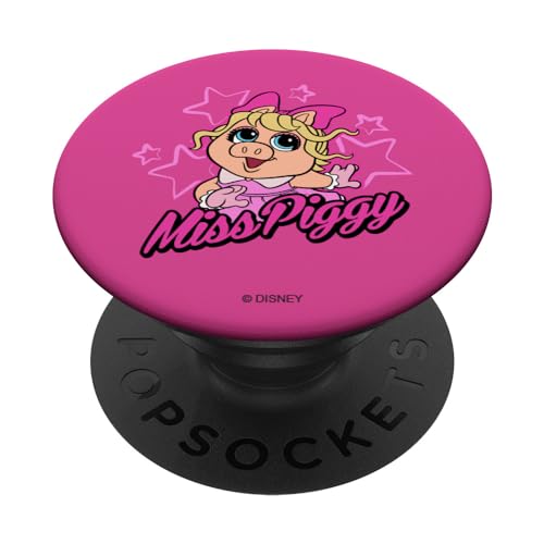 Disney Muppet Miss Piggy PopSockets Standard PopGrip