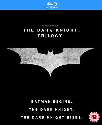 The Dark Knight Trilogy 