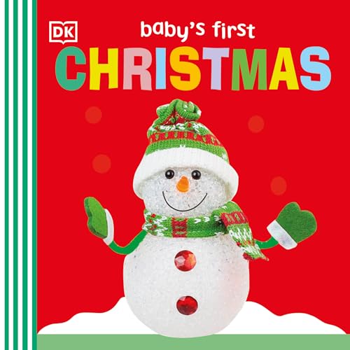 Baby's First Christmas (Baby's First Holidays)