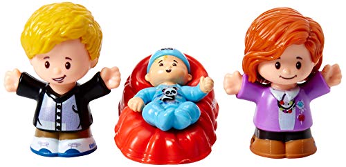 Fisher-Price Little People Big Helpers Family