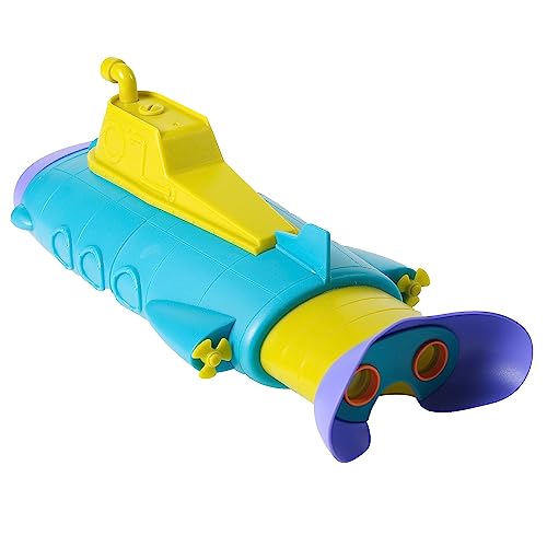 Educational Insights GeoSafari Jr. SubScope, Explore Underwater Without Getting Wet, Includes Magnifier & LED Flashlight, Ages 3+