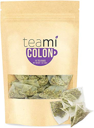 Teami® Colon Detox Tea for Men & Women | 30 Day Supply