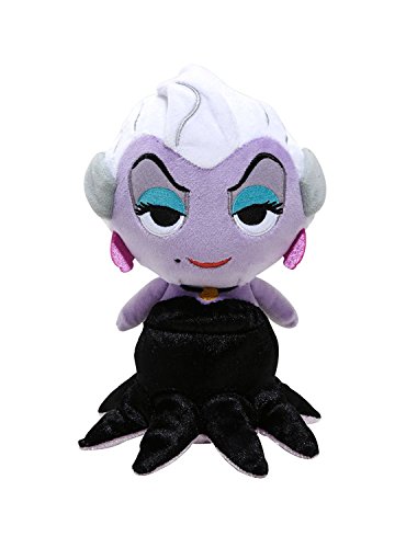 FunKo Disney The Little Mermaid Ursula 8â€ Super Cute Plushies Figure