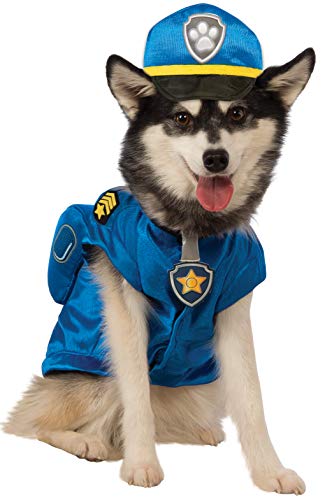 Paw Patrol Chase Dog Costume