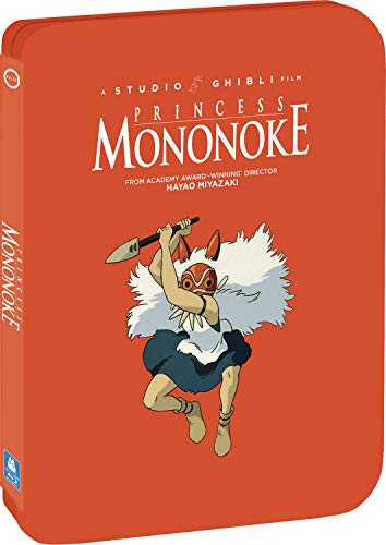 Princess Mononoke [Blu-ray]