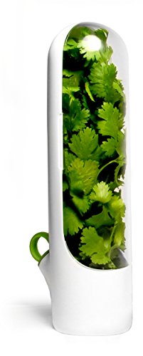 Prepara Mini Herb Saver Mini, White/Green